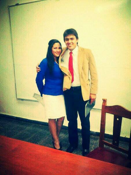 Lo que hoy parece un sacrificio va a terminar siendo el mayor logro de tu vida ♥Derecho UNA♥
