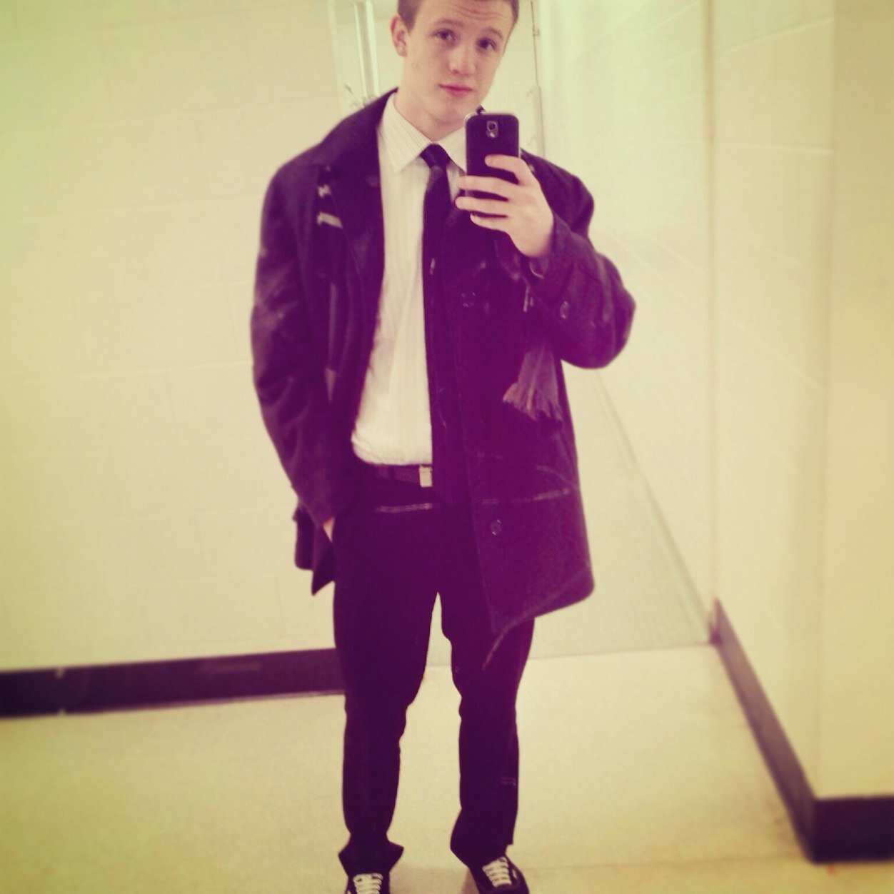 Made A New Twitter:)