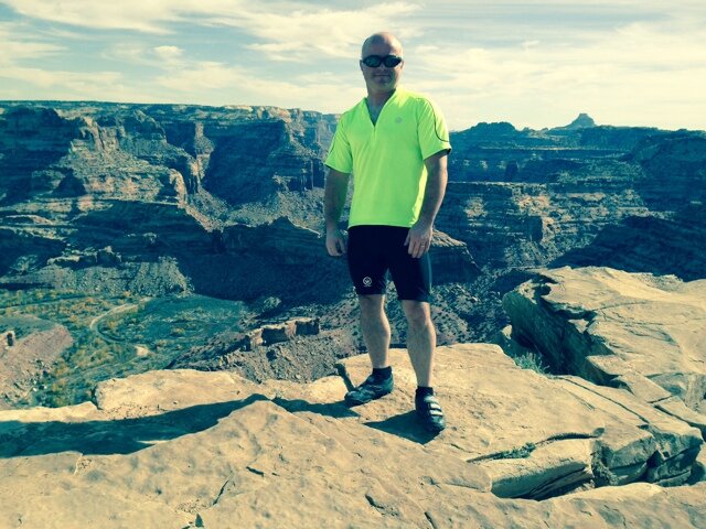 An Irish Man in Utah