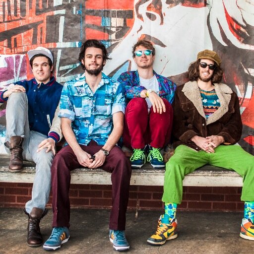 Bubonik_Funk's profile picture. The Funky, Soulful madness of 4 Life long friends. Touring the East Coast, Occupying Ear drums & Moving Booty. Music available: itunes, spotify, amazon