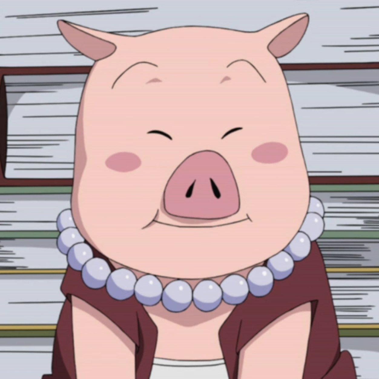 *oink oink!*