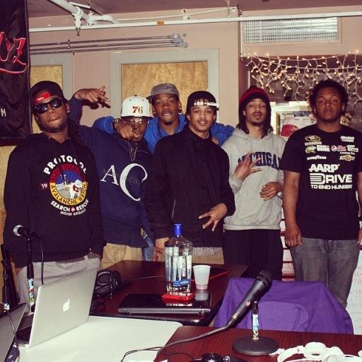 Local recording collection promoting conscious minded music.