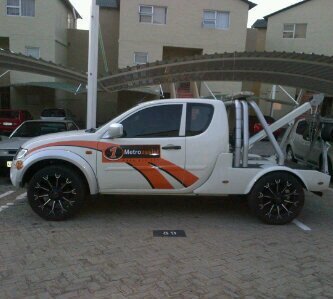towing towing towing all the way
