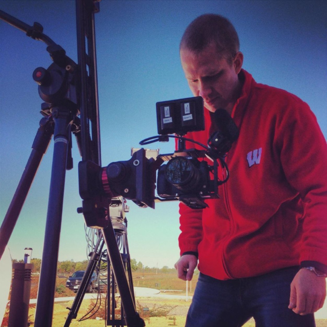 the_nickmeyer's profile picture. Videographer & Editor