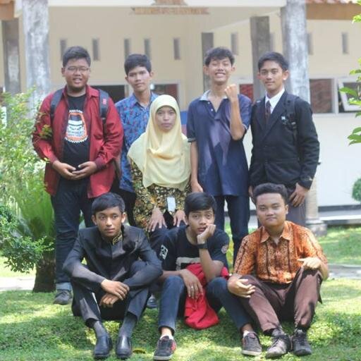 Official Organisasi Social One / IPS 1 SMA Sokaraja 2013