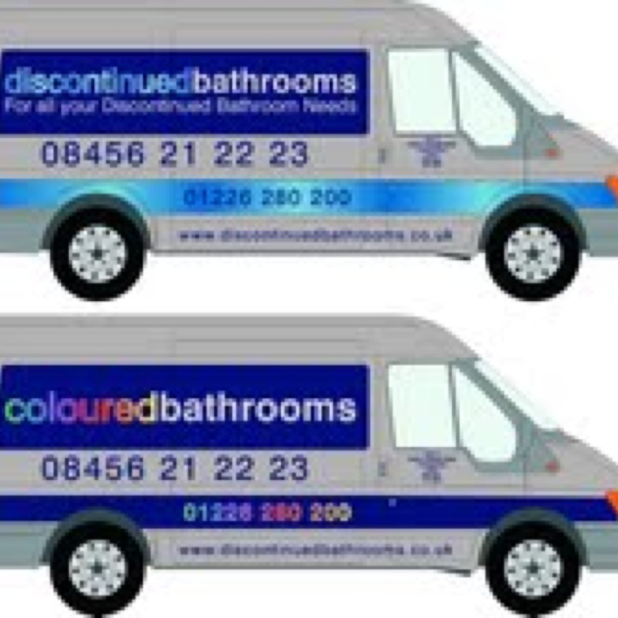 We are one of the largest suppliers of coloured and Discontinued Bathrooms. Call or email us today 01226 280200 sales@discontinuedbathrooms.co.uk.