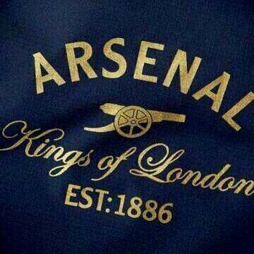Arsenal is da best London is red