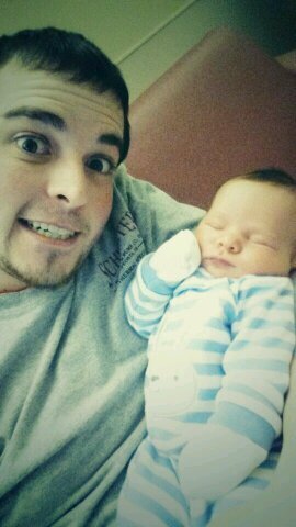 brettmcgilll's profile picture. New Dad. Nothing means more to me than my girl and my newborn son.