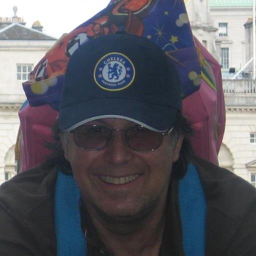Well The Old Dog, Chelsea Super fan, anti religion, anti communist,