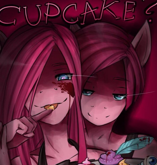 Hello~name pinkamena You want cupcake life is a party~ #single #killer #crazy #pony #human
Fluttershy: m-my name is fluttershy #single #shy #pony #human