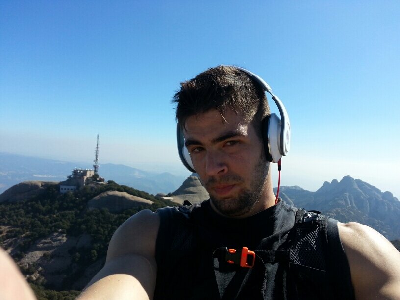 Vicen1991Gomez's profile picture. 