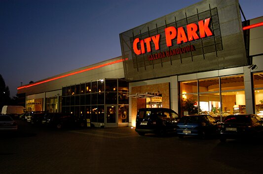 Galeria Handlowa CITY PARK 
Bądź na bieżąco z aktualnymi promocjami w Galerii...
Więcej na www.citypark,pl