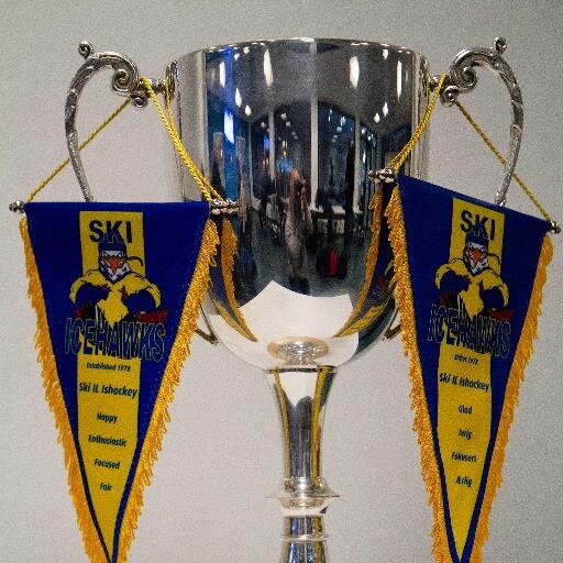 SkiHockey98's profile picture. Hockeynytt laget 2013/2014
Norgesmestere U16 2013/2014