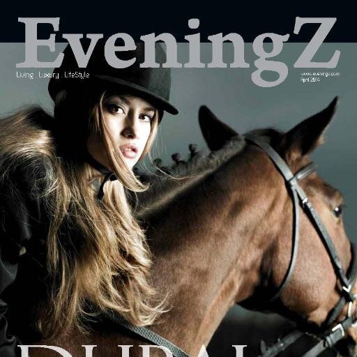 Your monthly luxury and lifestyle guide.
Like us on http://t.co/KQuZ6Kdkrd