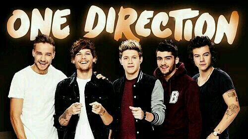 Selalu support 1D selamanya we are directioner and we are always support 1D ! #1DFamily