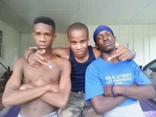 Follow Ah BG .. CIP Big Cuzz Jamonni Bland Gone But Never Forgotten.. Free My Hood!!