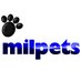 milpets (@milpets) Twitter profile photo