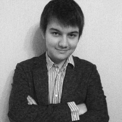 Loved, love and will love the Web.  Author in Hacker journal and Habrahabr http://t.co/dwFpEotcRR