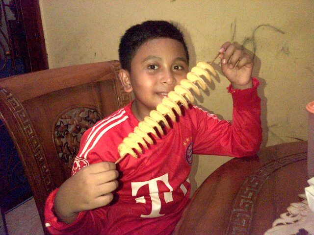 Always support kakak-kakak 6 kwek kwekk★