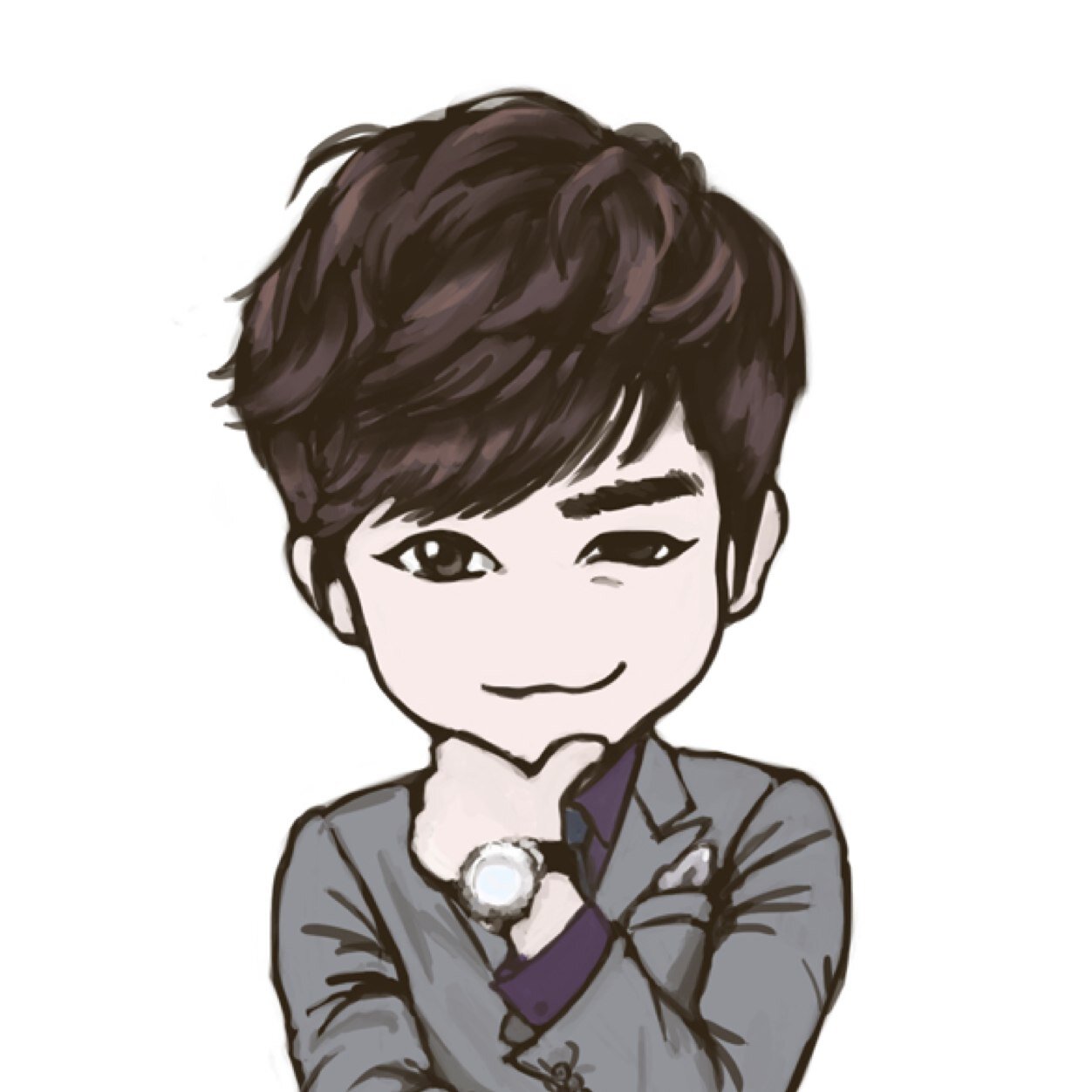 pickyboy_jiho's profile picture. actor...