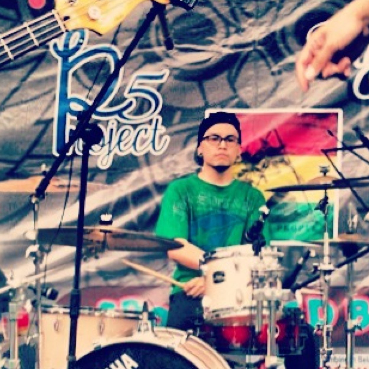 khyudo's profile picture. Ig:  • @harioyudo  • @lave_apparel