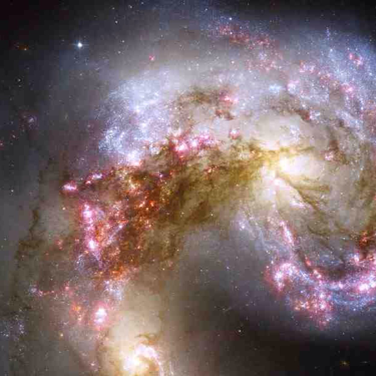 Space, and whats in it.