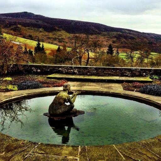 ParcevallHallGardens
