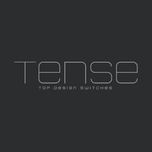 Tense is a young Belgian designer & manufacturer of top design switches, Oled switches, motion detectors and sockets for contemporary building projects.