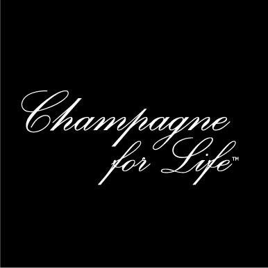 #ChampagneforLife is designed as a sophisticated brand exclusively for #women.