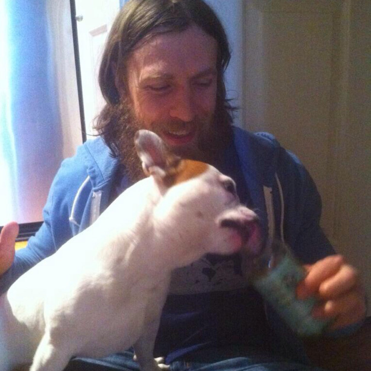 YES_Bryanwwe's profile picture. April 11th is gonna be the making of mrs danielson