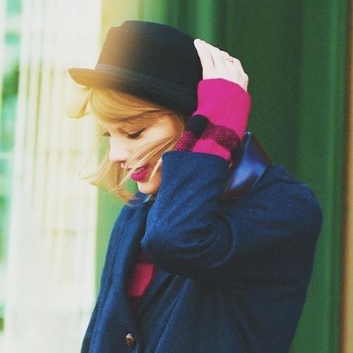 Taylor Swift's admire.