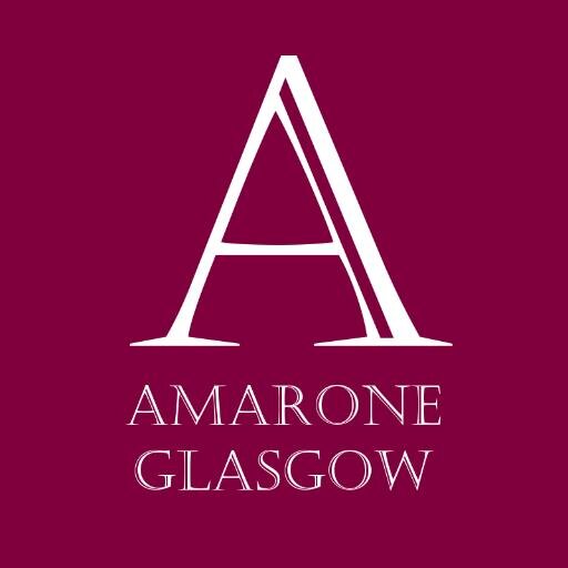 AmaroneGlasgow's profile picture. Situated in the heart of Glasgow's main Shopping District, Amarone is a stylish, contemporary Italian restaurant, serving excellent quality Italian cuisine.