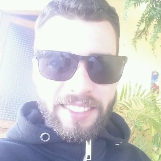 Be yourself.