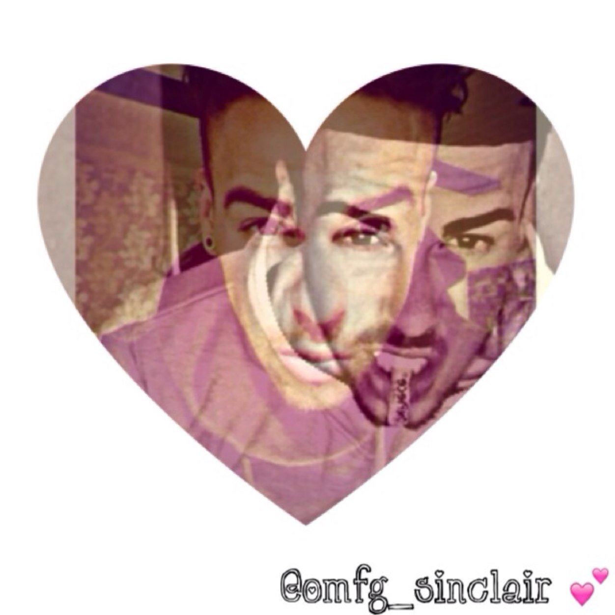 fxcksinclair_'s profile picture. This account is ran by @omfg_sinclair&@itsamythoo to show our support for Richard•Sinclair✌️