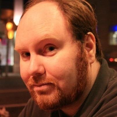 sleither's profile picture. Wearer of Many Hats, Geek, Attender of Movies, Player of Games, Guy with a Twitter account. Probably not actually Batman (maybe).