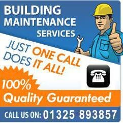 DHM Building maintenance is a dedicated provider of property maintenance services.
