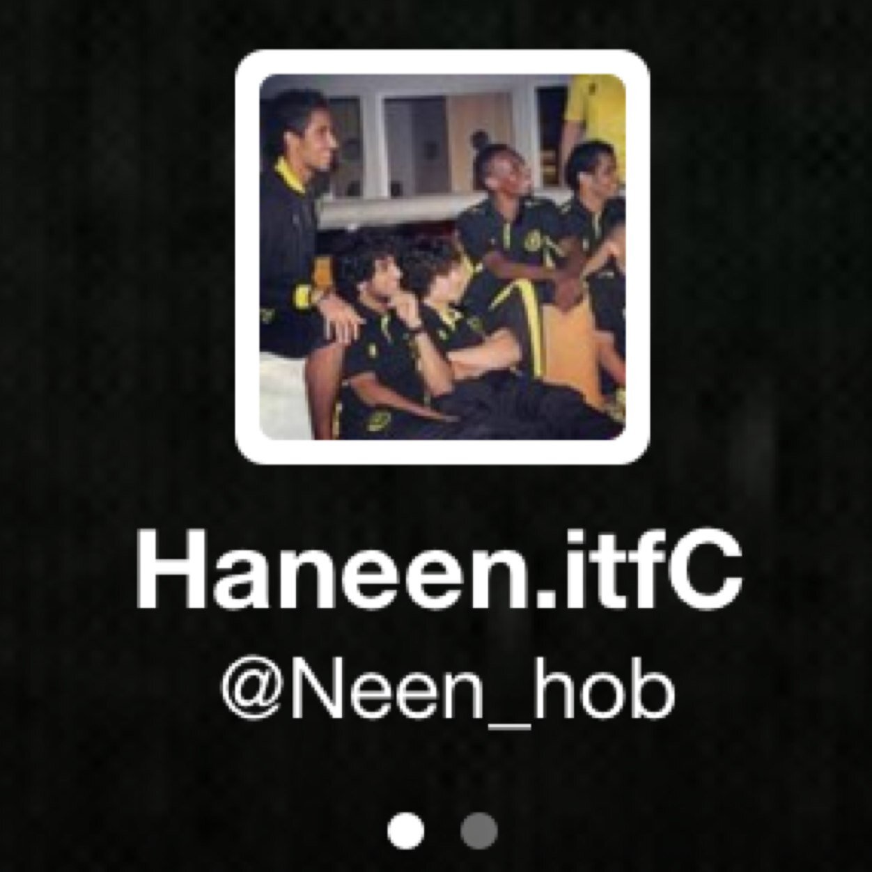 Because I love you
 @neen_hob