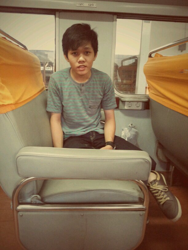 just simple person :)