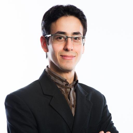 World Citizen. Chemical Engineer. PhD on Formulation Chemistry.