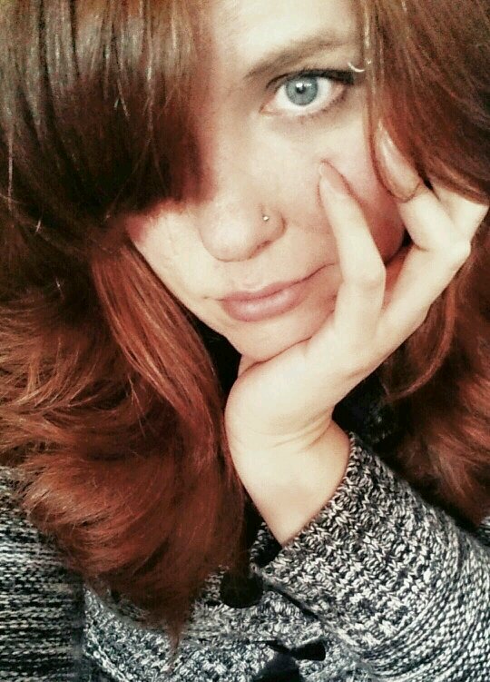 acrylicescape's profile picture. Artist. Writer. Wannabe Photographer. Accountant. Mom. Ginger. Redheaded soul thief.