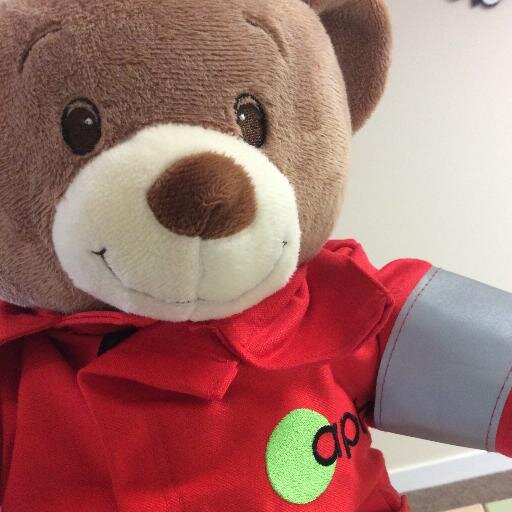 The APAVE mascot..We are a global provider of conventional and advanced inspection, verification, testing and certification services to all major energy sectors