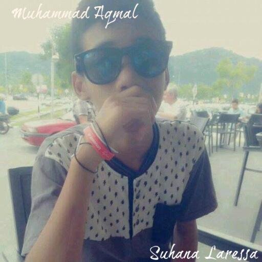 Sayang Dia Sanggat-ii Muhammad Aqmal .. Sayang Dia Sanggat-ii .. Sayang Gegilewr !!