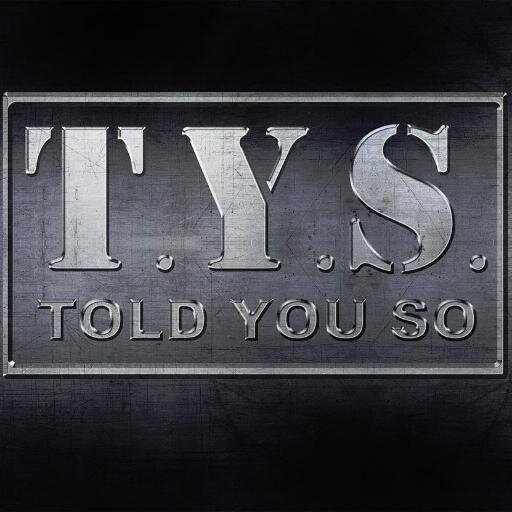 ToldYouSoBlog's profile picture. Your one stop blog for unique reviews, rants and reflections of... whatever!