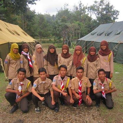 Nama gua ? gg penting kayaknya ! Tapi mau kenal yya di follow ajah dulu !