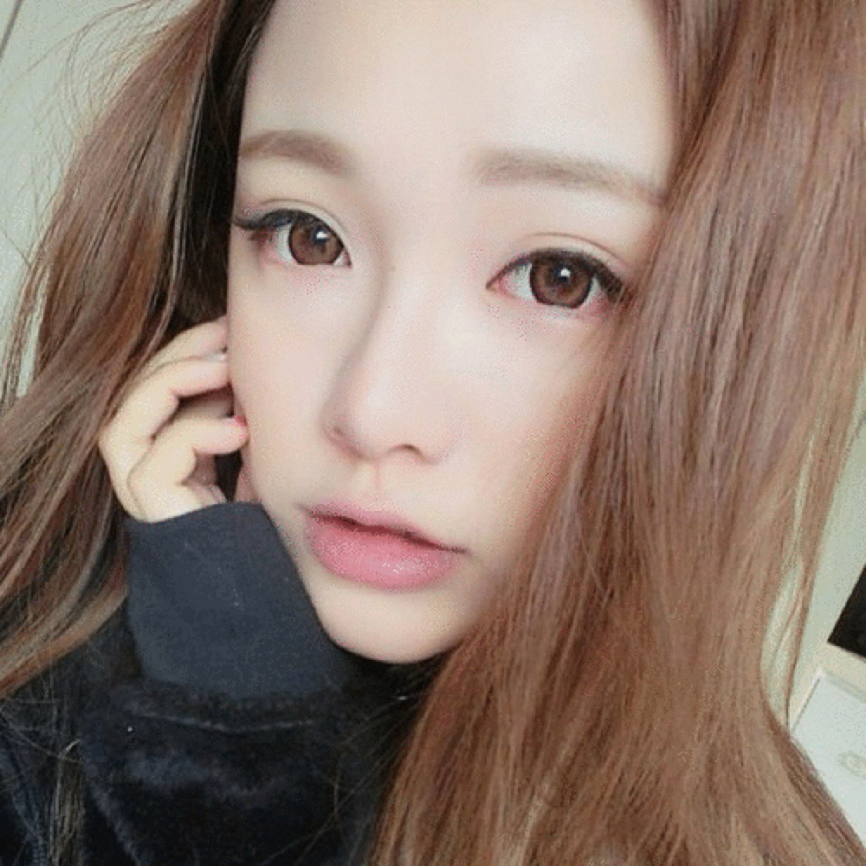 冷めてる女の子 Lovekorea Japan Twitter