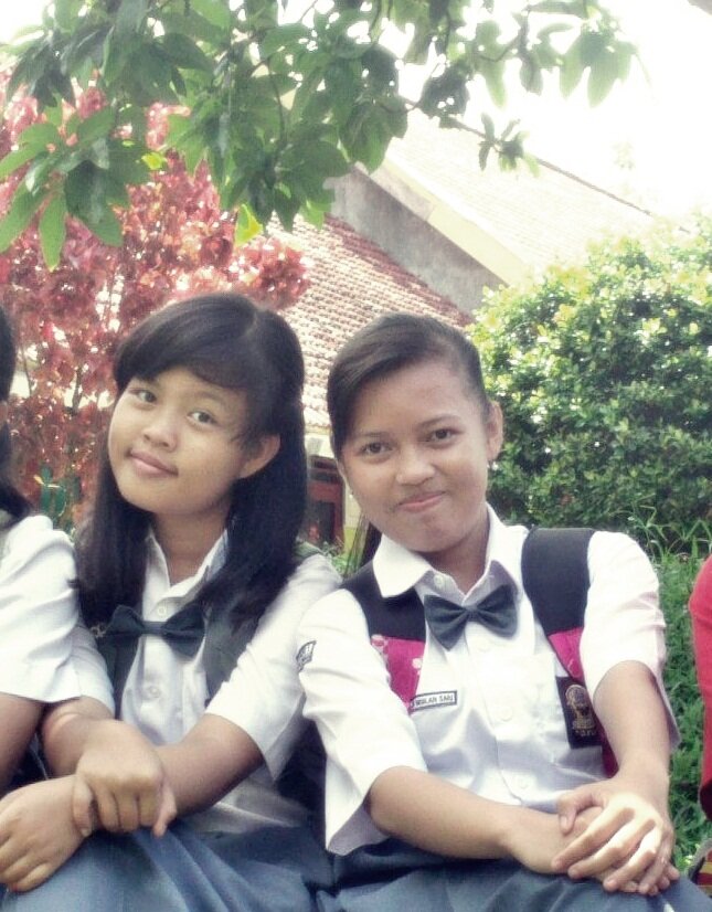 Devi Shinta Wulan Sari, SHS 1 lubuklinggau XI IPS 1, Capricorn Girl :)