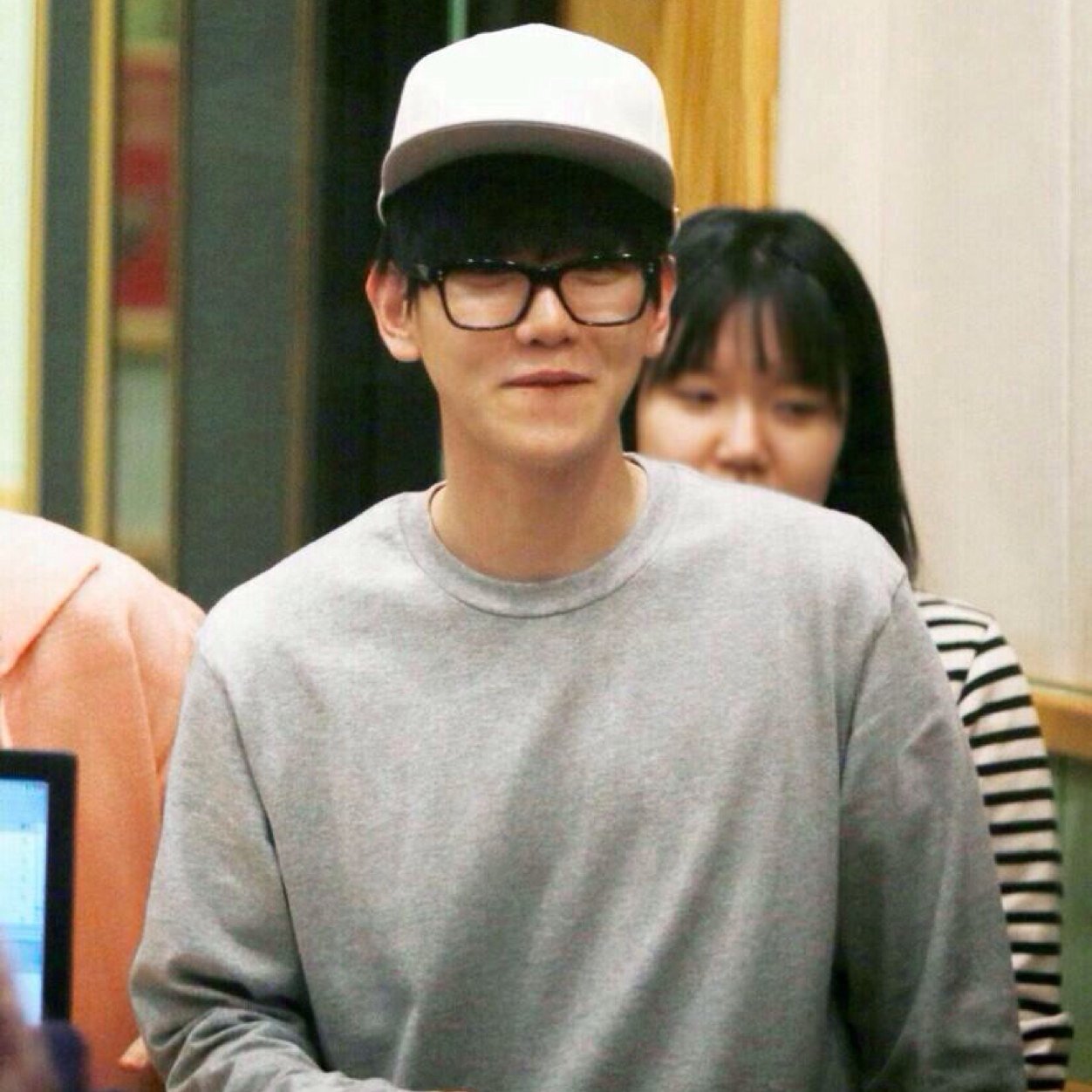 ฟอลเเอคหลักเลยจ้า @millhyunzx