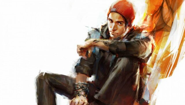 InfamousDelson's profile picture. My Name Is Delsin Row I Got These Powers From Some Conduits... And Now I Kick Ass.