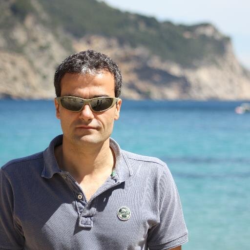 General Partner - Nauta Capital. Passion for Young disruptive technology startups!