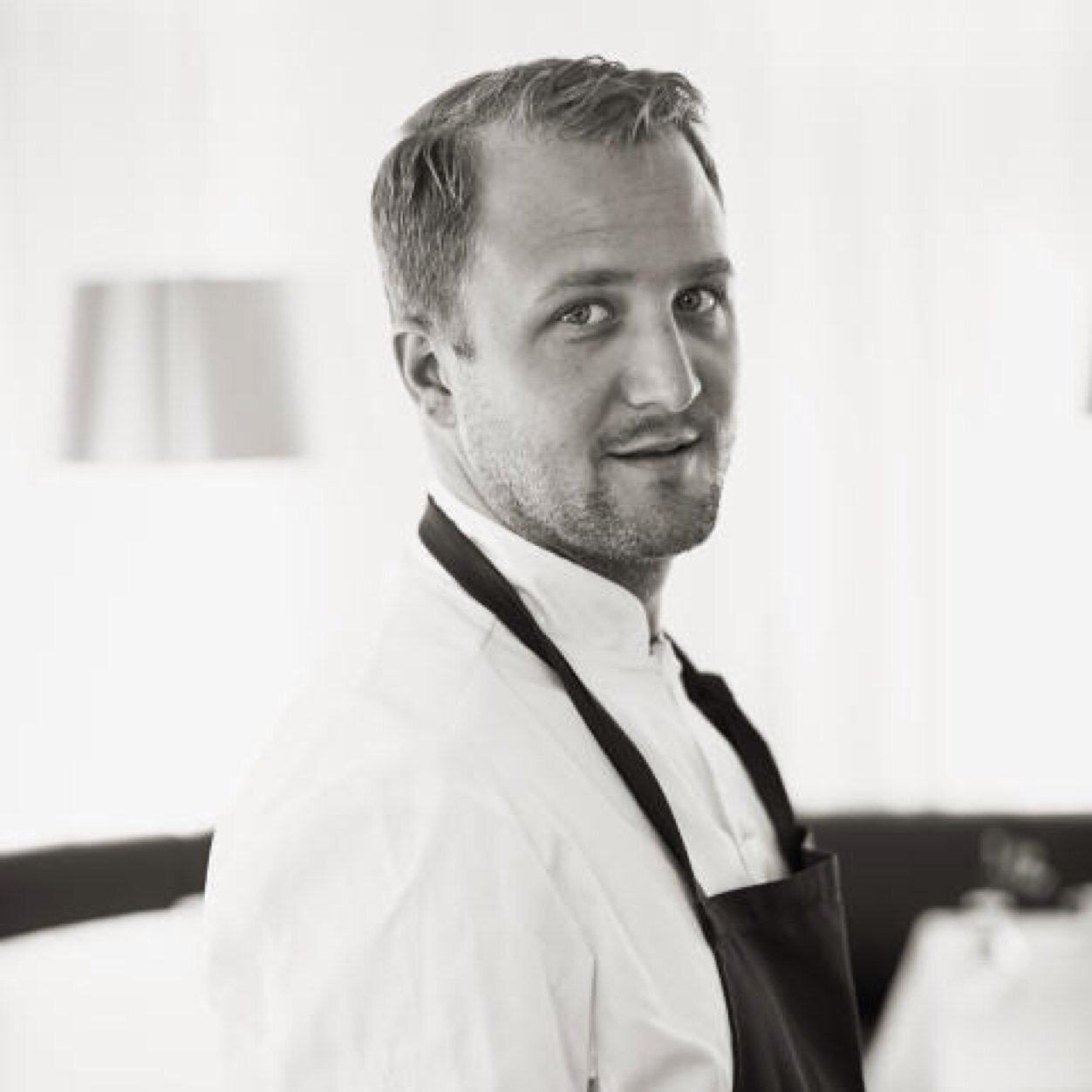 Runs a little restaurant in Stockholm called Gastrologik.
